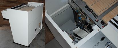 Streetly Electronics-Mellotron M400S and Muff